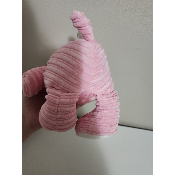 Evergreen Enterprises Corduroy Crew Gia Giraffe Security Lovey Baby Toy NWT 10" - Picture 10 of 10